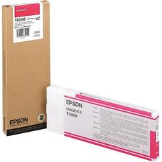 Картридж для струйного принтера Epson T606B (C13T606B00) T606B (C13T606B00)