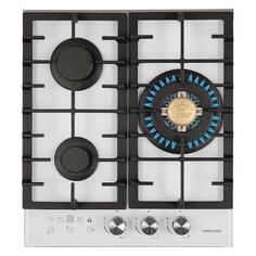 Встраиваемая газовая панель независимая Hiberg VM 4535 W VM 4535 W