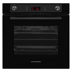 Электрический духовой шкаф Kuppersberg HM 629 Black HM 629 Black