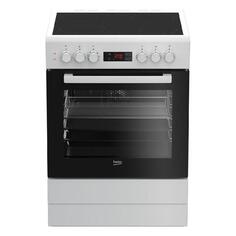 Электрическая плита (60 см) Beko FSM67300GWS FSM67300GWS