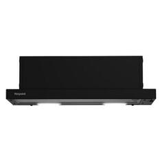 Вытяжка встраиваемая в шкаф Hotpoint HPTF 62HS BL HPTF 62HS BL