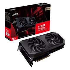 Видеокарта Acer Nitro Radeon RX7800XT OC2 16GB DP.Z37WW.P01 Nitro Radeon RX7800XT OC2 16GB DP.Z37WW.P01