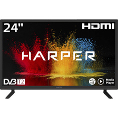 Телевизор Harper 24R490T 24R490T