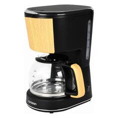 Кофеварка капельного типа Oursson CM1005/BL черная CM1005/BL черная