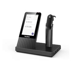 Bluetooth гарнитура Yealink WH67 UC Black WH67 UC Black