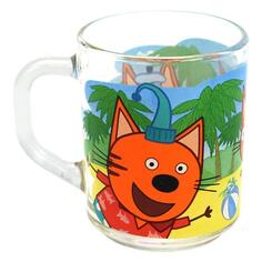 Чайная пара, чашка и кружка ND Play Три кота (309616 ) Три кота (309616 )