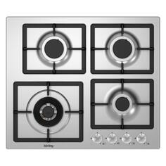Встраиваемая газовая панель независимая Korting HG 697 CTX HG 697 CTX