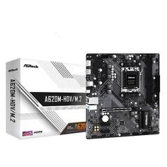 Материнская плата ASRock A620M-HDV/M.2 A620M-HDV/M.2