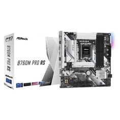 Материнская плата ASRock B760M PRO RS B760M PRO RS