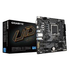 Материнская плата GIGABYTE B760M H DDR4 B760M H DDR4