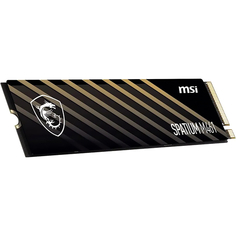 SSD накопитель MSI SPATIUM M461 4TB M.2 PCI-E 4.0 NVME SPATIUM M461 4TB M.2 PCI-E 4.0 NVME