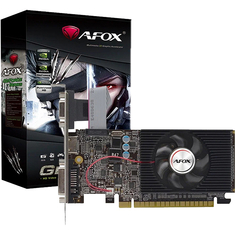 Видеокарта AFOX GT610 1GB LP (AF610-1024D3L7-V6) GT610 1GB LP (AF610-1024D3L7-V6)