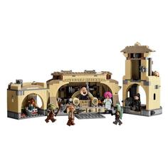 Конструктор Lego Star Wars Тронный зал Бобы Фетта 75326 Star Wars Тронный зал Бобы Фетта 75326