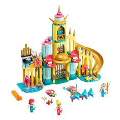 Конструктор Lego Disney Princess Подвод.дворец Ариэл Disney Princess Подвод.дворец Ариэл