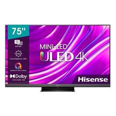 Телевизор Hisense 75U8HQ 75U8HQ