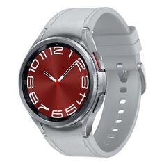 Смарт-часы Samsung Galaxy Watch6 Classic 43mm Silver (SM-R950) Galaxy Watch6 Classic 43mm Silver (SM-R950)