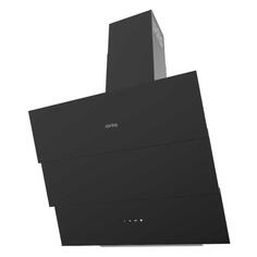 Вытяжка наклонная Korting KHC 68073 GN Black KHC 68073 GN Black