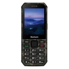 Мобильный телефон Philips XENIUM X300 зеленый XENIUM X300 зеленый