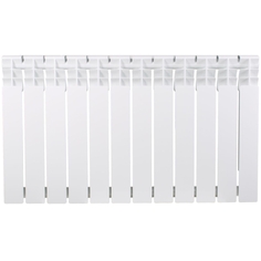 Биметаллический радиатор Oasis Pro 500/80/12 500/80/12