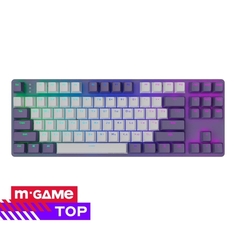 Игровая клавиатура Red Square Keyrox TKL g3ms Purple (RSQ-20032) Keyrox TKL g3ms Purple (RSQ-20032)