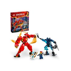 Конструктор Ninjago &quot;Элементальный огненный робот Кая&quot; Lego
