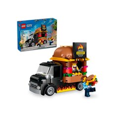 Конструктор CITY &quot;Бургерная на колесах&quot; Lego