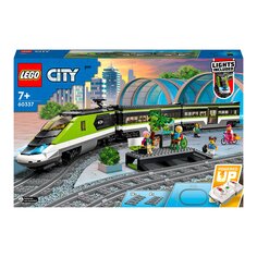 Конструктор CITY &quot;Пассажирский поезд-экспресс&quot; Lego