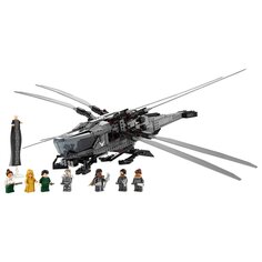 Конструктор 10 Series &quot;Дюна: Королевский орнитоптер Атрейдесов&quot; Lego