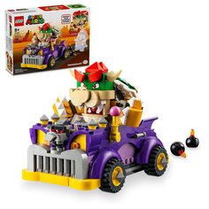 Конструктор Super Mario Bowser&apos;s Muscle Car Expansion Set Lego