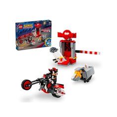 Конструктор Sonic &quot;Побег ежа Шэдоу&quot; Lego