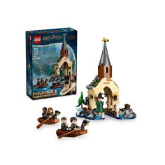 Конструктор HARRY POTTER &quot;Лодочный домик в замке Хогвартс&quot; Lego