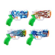 Водный бластер X-Shot Water «Фаст Филл Нано Скин», 4шт Zuru