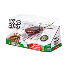Интерактивная игрушка робо-таракан Robo Alive Zuru