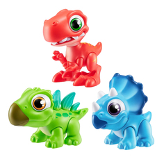 Набор сюрприз в яйце Smashers Junior-Dino Dig Zuru