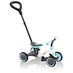 Каталка LEARNING BIKE 3 в 1, бело-голубой Globber