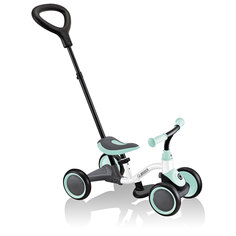 Каталка LEARNING BIKE 3 в 1, бело-мятный Globber