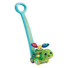 Черепаха &quot;Толкай и Изучай&quot; 2 в 1 Vtech