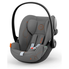 Кресло автомобильное Cloud G i-Size Lava Grey Cybex