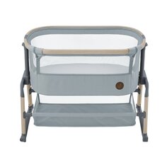 Колыбель IORA AIR Beyond Grey ECO/серый (c колесами) Maxi Cosi