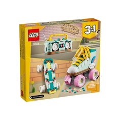 Конструктор CREATOR &quot;Ретро роликовые коньки&quot;, 3в1 Lego