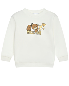 Свитшот с принтом &quot;медвежонок&quot; Moschino