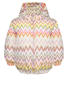 Куртка с декором &quot;зигзаги&quot; Missoni
