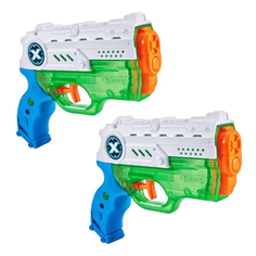 Водный бластер X-Shot Water «Фаст Филл», 4 шт Zuru