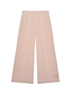 Спортивные широкие брюки со стрелкой Emporio Armani