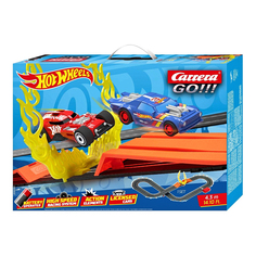 Автотрек GO Hot Wheels Carrera