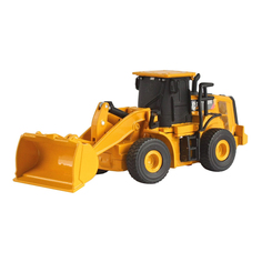 Радиоуправляемая модель RC CAT 950M Radlader Carrera