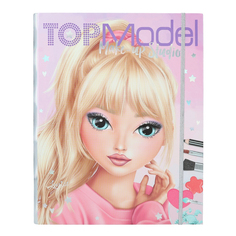 Альбом для творчества TOPModel Make Up Depesche