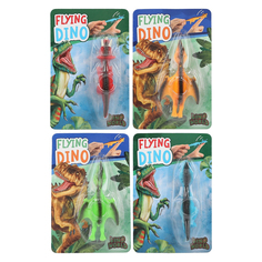 Игрушка на палец Летающий динозавр Dino World Depesche