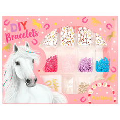 Набор для создания браслетов Miss Melody DIY Bracelets Depesche