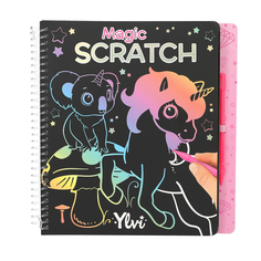 Блокнот Ylvi Magic Book Depesche